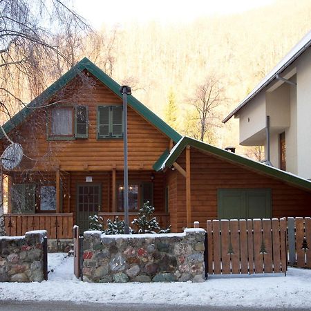 Brvnara Bjelasica Kolašin Exterior foto