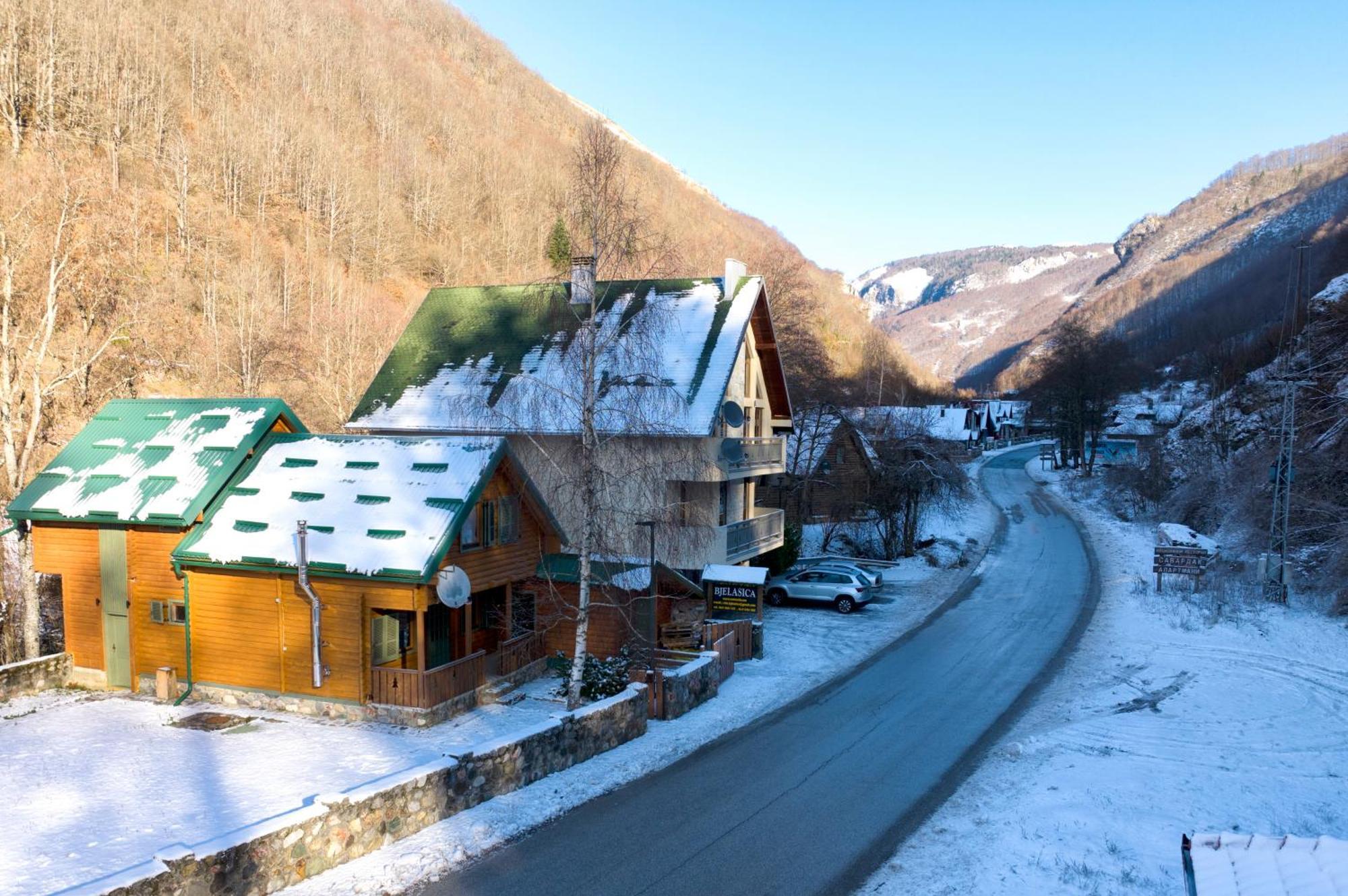 Brvnara Bjelasica Kolašin Exterior foto