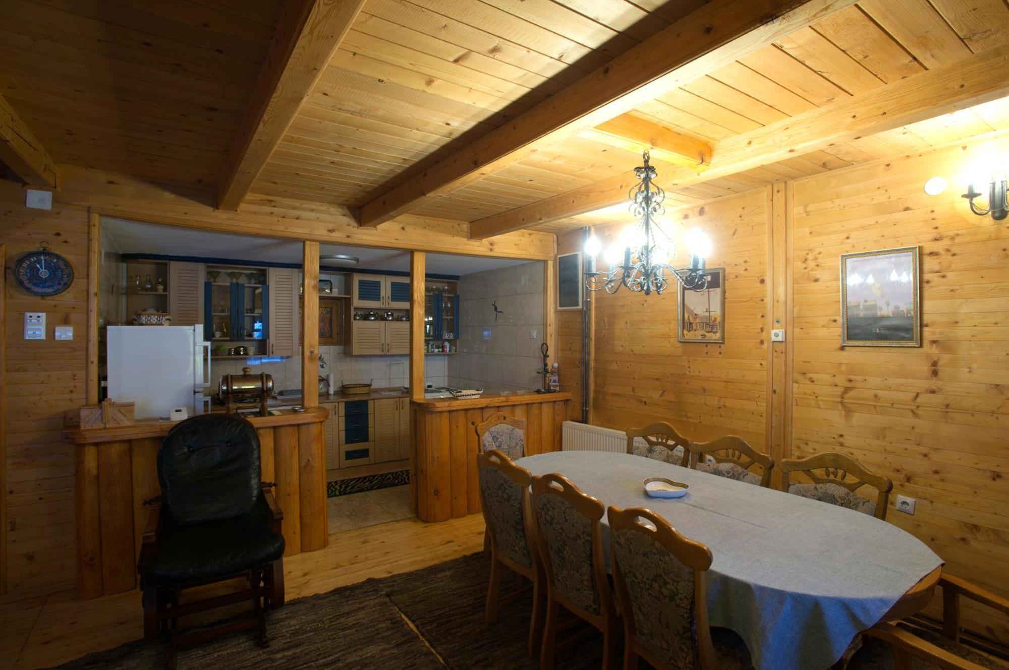 Brvnara Bjelasica Kolašin Exterior foto