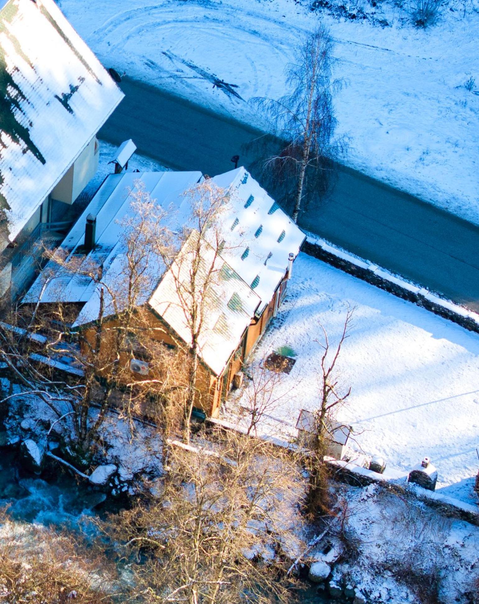 Brvnara Bjelasica Kolašin Exterior foto